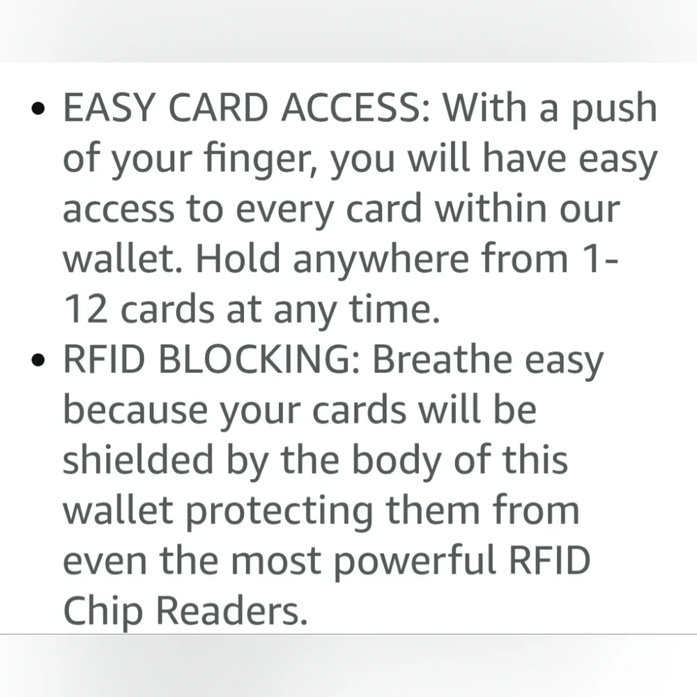 *NEW* Apex Carry Slim Wallet